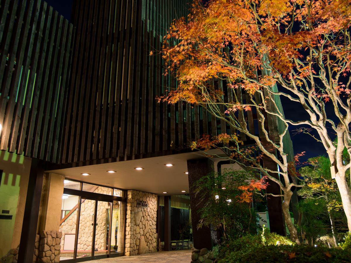 Arima Onsen Motoyu Ryuusenkaku Hotel Kobe Exterior photo